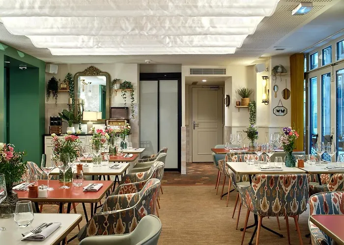 Royal Madeleine & Hotel