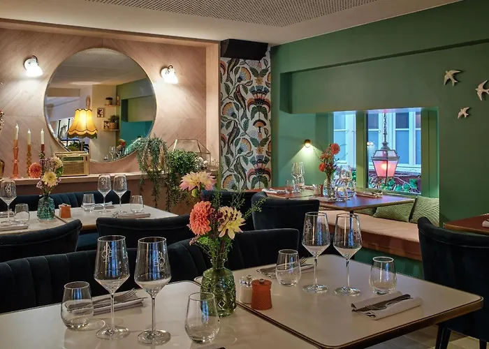 Royal Madeleine & Hotel