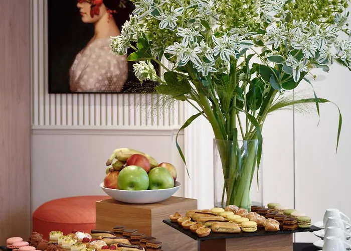 Royal Madeleine & Hotel