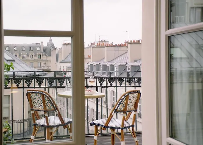 Royal Madeleine & Hotel 4*