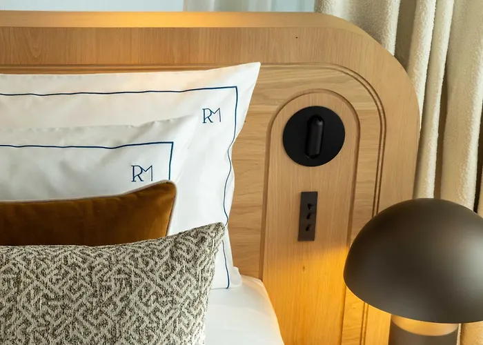 Royal Madeleine & 4* Paris