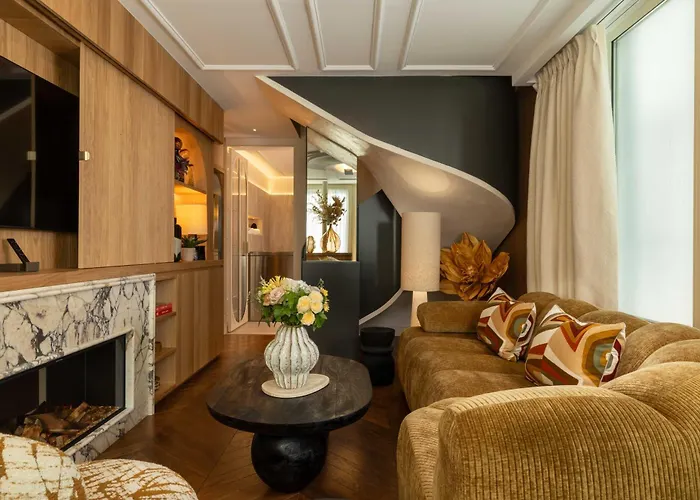 Royal Madeleine & Hotel 4*