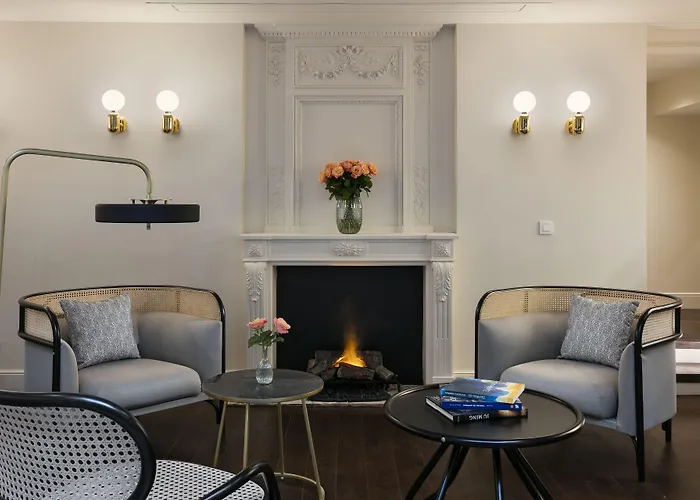 Hotel Royal Madeleine & Paris