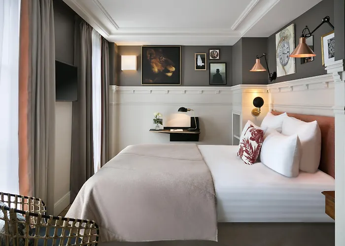 Royal Madeleine & Hotel Paris