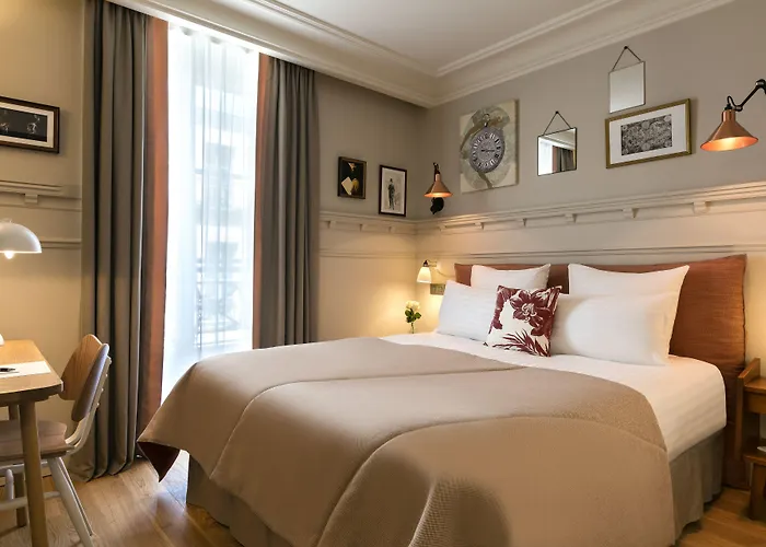 Royal Madeleine & Hotel