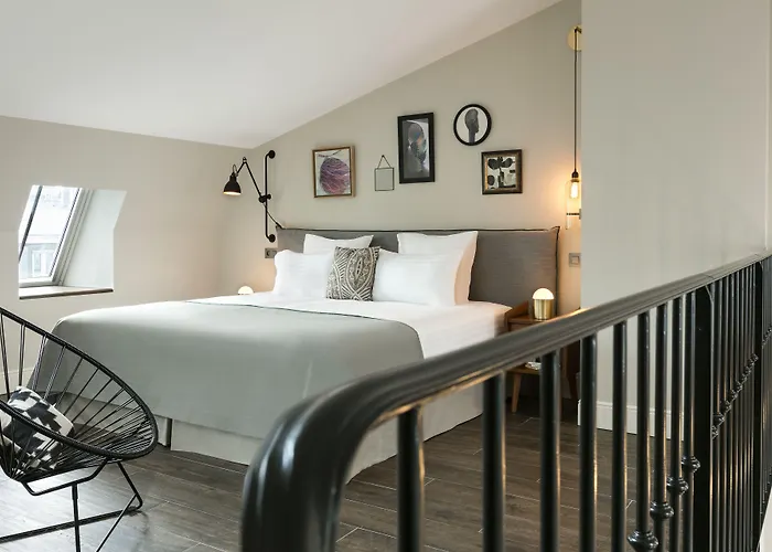 Royal Madeleine & Hotel Paris