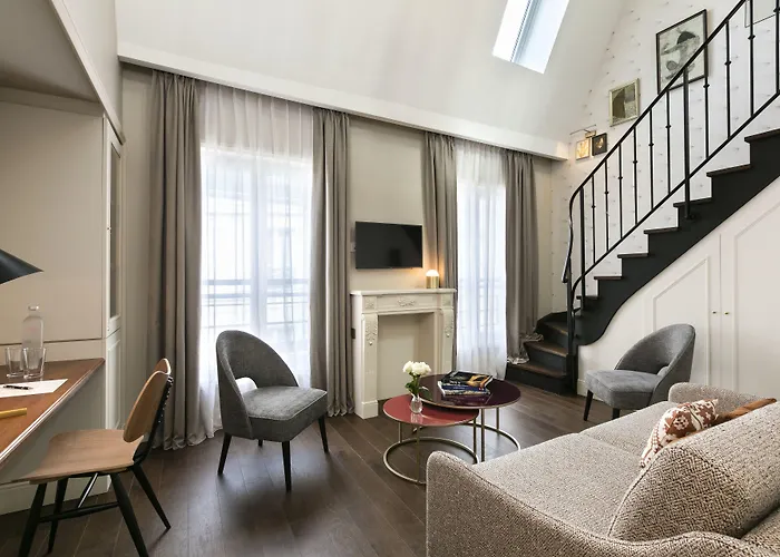 Royal Madeleine & Hotel 4*