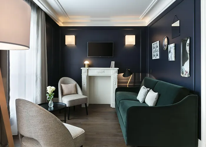 Hotel Royal Madeleine &