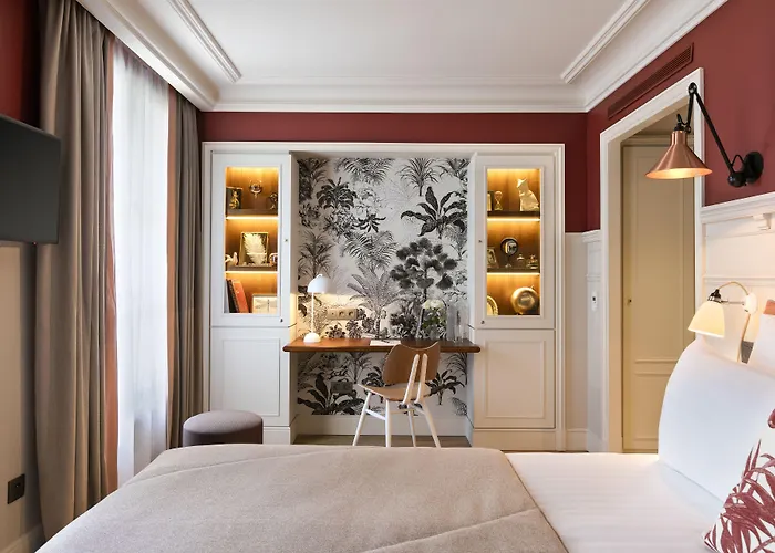 Royal Madeleine & Hotel