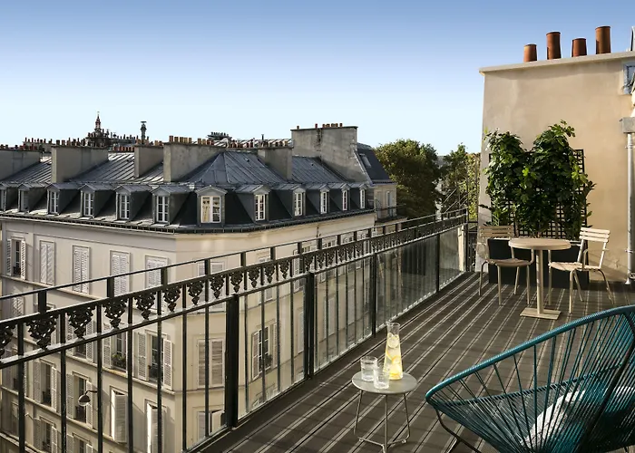 Hotel Royal Madeleine & Paris