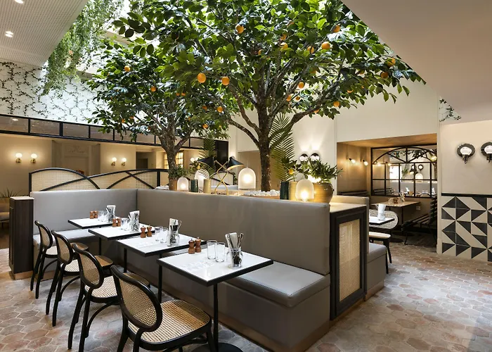 Royal Madeleine & 4* Paris