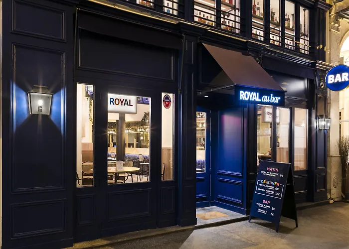 Royal Madeleine & 4* Paris