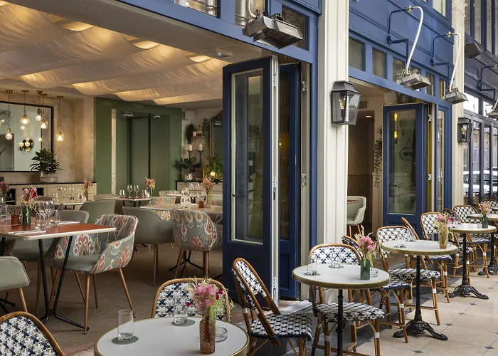 Royal Madeleine & Paris