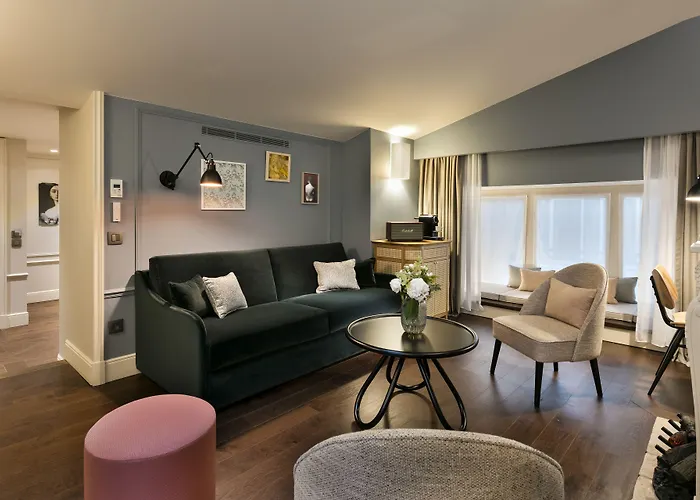 Royal Madeleine & Hotel 4*