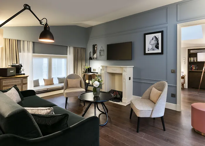 Royal Madeleine & Hotel 4*