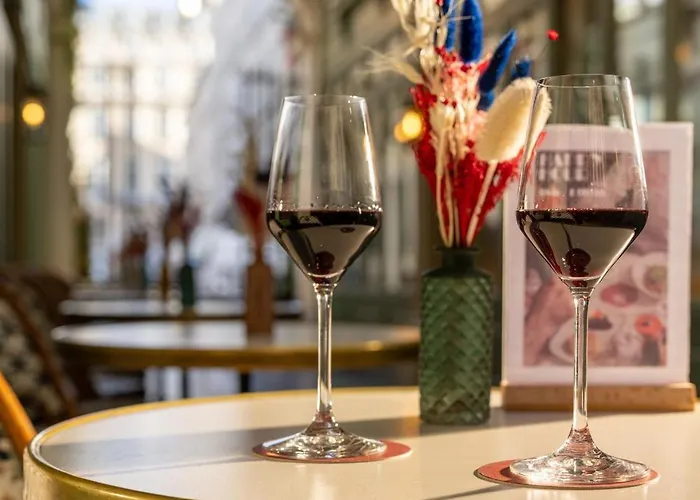 Royal Madeleine & Hotel 4*