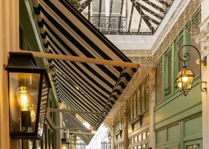 Royal Madeleine & Hotel