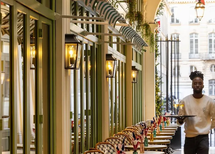 Hotel Royal Madeleine & Paris