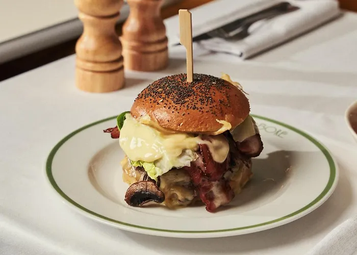 Royal Madeleine & Paris