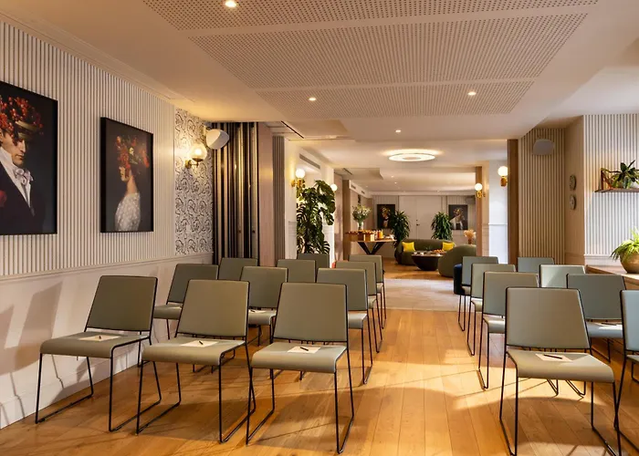 Hotel Royal Madeleine & Paris