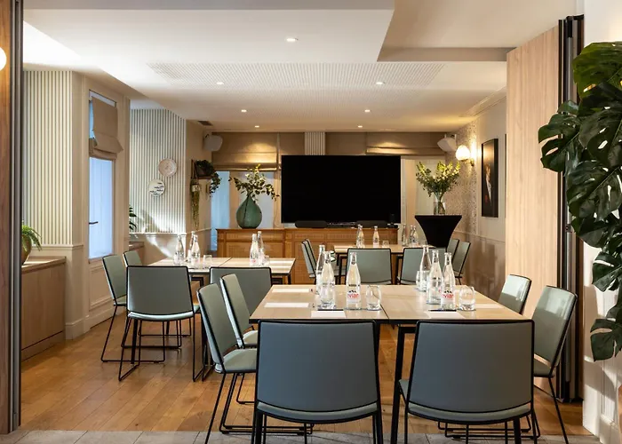 Hotel Royal Madeleine &