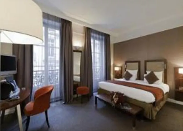 Hotel Royal Madeleine & 4*