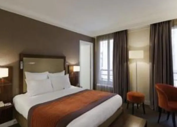 Royal Madeleine & Paris