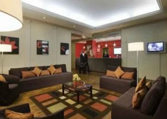 Hotel Royal Madeleine &