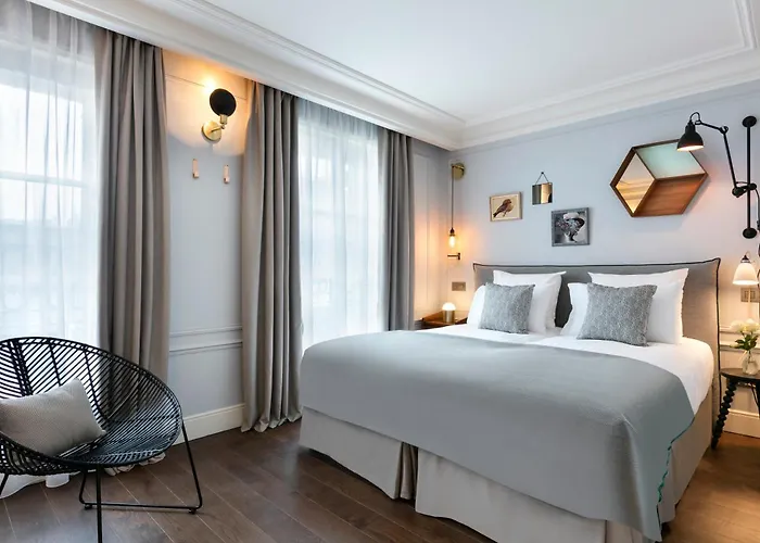 Royal Madeleine & Hotel Paris