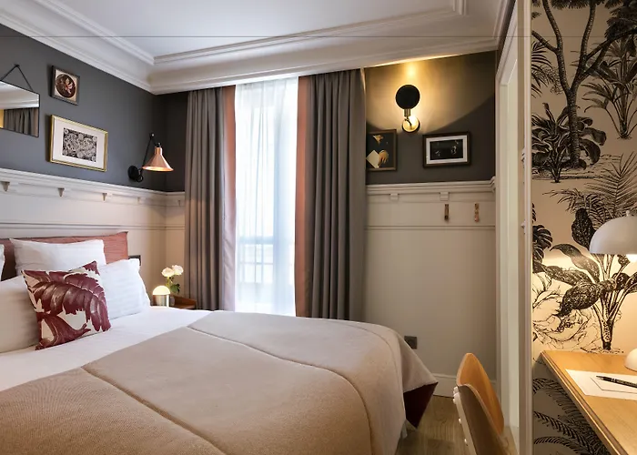 Royal Madeleine & 4* Paris