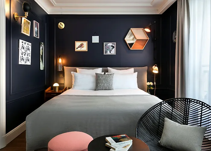 Hotel Royal Madeleine & Paris