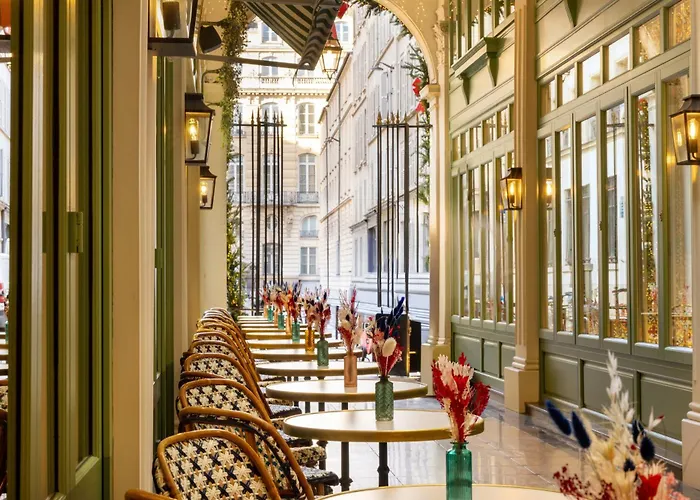 Royal Madeleine & 4* Paris
