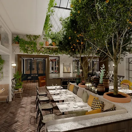 Отель Royal Madeleine & Париж