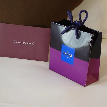 Royal Madeleine & Париж